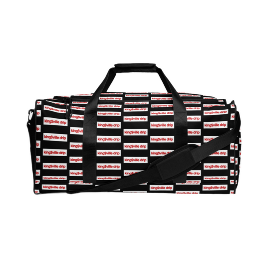 Designer Badge Premium Duffel bag